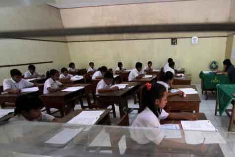 Perubahan Sosial Di Bidang Pendidikan